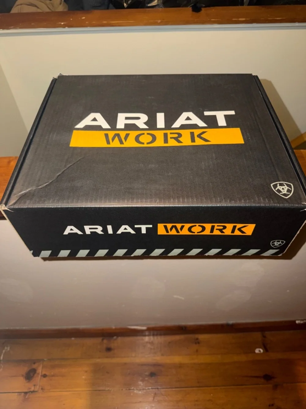 Ariat brand new